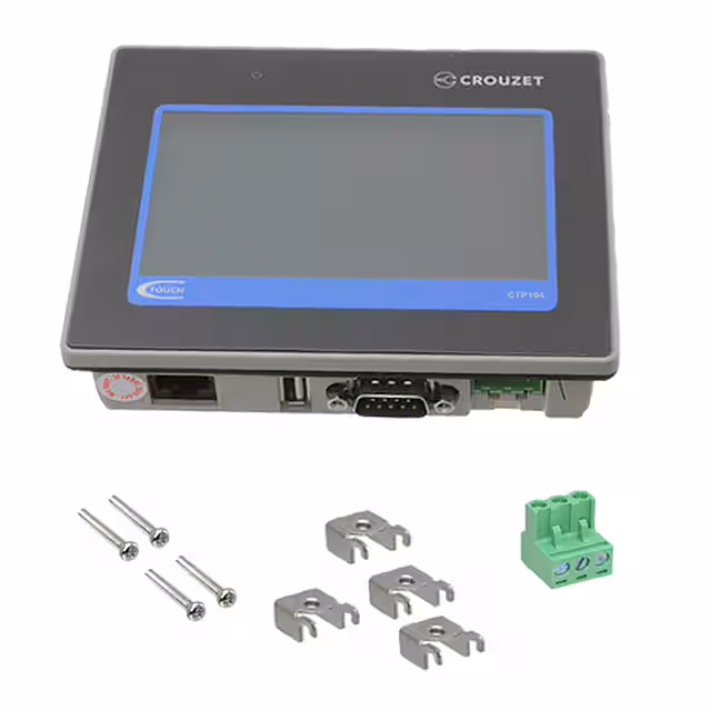 88970564 Crouzet Interfaz hombre-máquina (HMI)